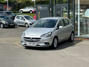 Used Vauxhall Corsa 2016 for sale - 74620227: Photo
