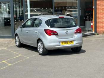 Used Vauxhall Corsa 2016 for sale - 74620227: Photo