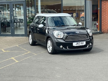 2012 - 1.6 Cooper D ALL4 5dr