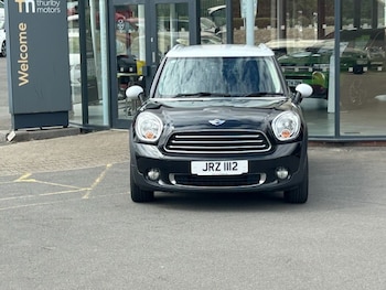 Used MINI Countryman 2012 for sale - 75680978: Photo