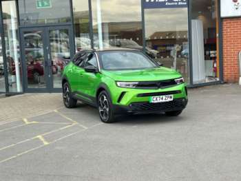 2024 - 115kW Ultimate 54kWh 5dr Auto