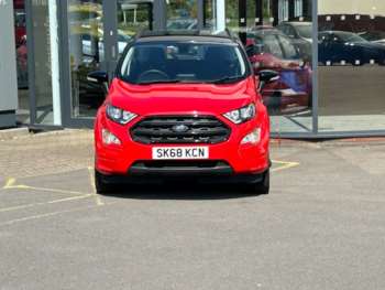 Used Ford Ecosport 2018 for sale - 74972146: Photo