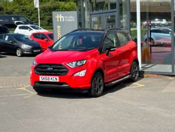 Used Ford Ecosport 2018 for sale - 74972146: Photo