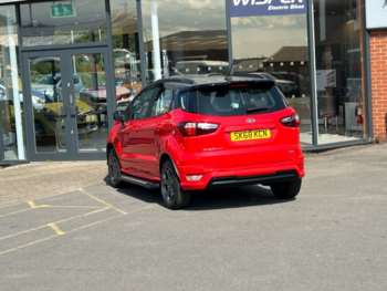 Used Ford Ecosport 2018 for sale - 74972146: Photo