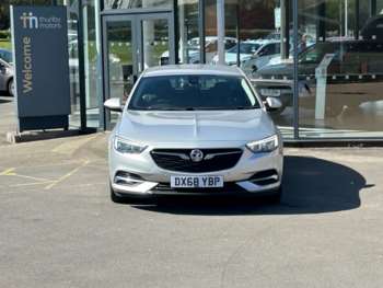 Used Vauxhall Insignia 2018 for sale - 74299797: Photo