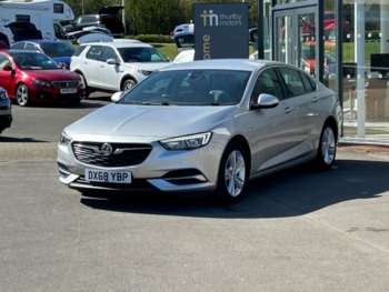Used Vauxhall Insignia 2018 for sale - 74299797: Photo