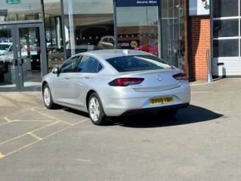 Used Vauxhall Insignia 2018 for sale - 74299797: Photo