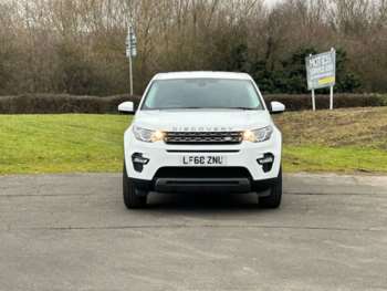 Used Land Rover Discovery Sport 2018 for sale - 73653611: Photo