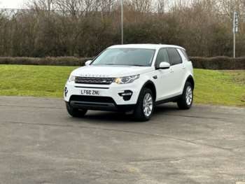 Used Land Rover Discovery Sport 2018 for sale - 73653611: Photo