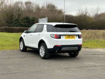 Used Land Rover Discovery Sport 2018 for sale - 73653611: Photo