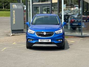 Used Vauxhall Mokka X 2017 for sale - 74870781: Photo