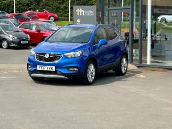 Used Vauxhall Mokka X 2017 for sale - 74870781: Photo