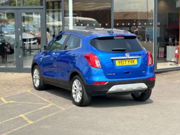 Used Vauxhall Mokka X 2017 for sale - 74870781: Photo