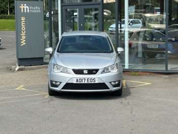 Used SEAT Ibiza 2017 for sale - 74938228: Photo