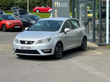 Used SEAT Ibiza 2017 for sale - 74938228: Photo