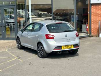 Used SEAT Ibiza 2017 for sale - 74938228: Photo