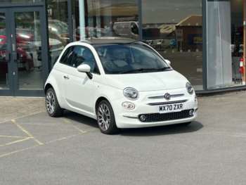 2020 - Fiat 500 Star Mhev 2-Door
