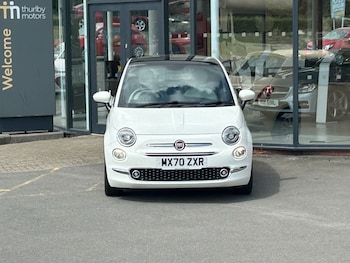 Used Fiat 500 2020 for sale - 75202864: Photo
