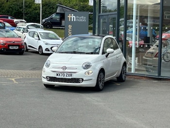 Used Fiat 500 2020 for sale - 75202864: Photo
