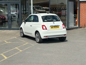 Used Fiat 500 2020 for sale - 75202864: Photo