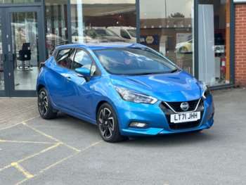 2021 - 1.0 IG-T 92 Acenta 5dr CVT