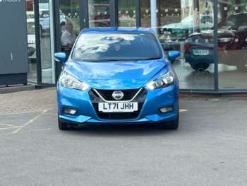 Used Nissan Micra 2021 for sale - 75287377: Photo