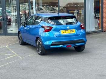 Used Nissan Micra 2021 for sale - 75287377: Photo
