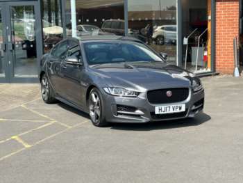 2017 - 2.0d [180] R-Sport 4dr Auto