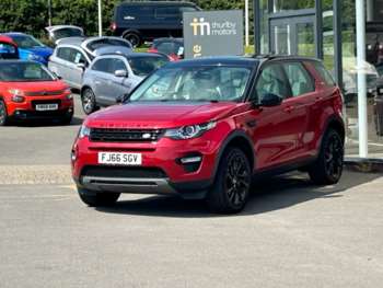 Used Land Rover Discovery Sport 2017 for sale - 75019668: Photo