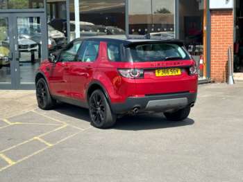 Used Land Rover Discovery Sport 2017 for sale - 75019668: Photo