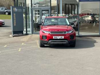 Used Land Rover Range Rover Evoque 2017 for sale - 74301478: Photo