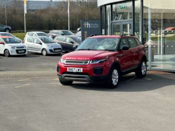 Used Land Rover Range Rover Evoque 2017 for sale - 74301478: Photo