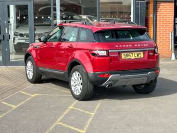 Used Land Rover Range Rover Evoque 2017 for sale - 74301478: Photo