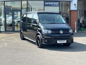 Used Volkswagen Campervan 2012 for sale - 74938245: Photo