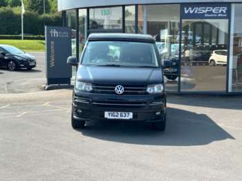 Used Volkswagen Campervan 2012 for sale - 74938245: Photo