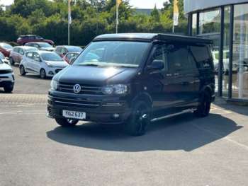Used Volkswagen Campervan 2012 for sale - 74938245: Photo