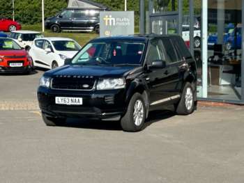 Used Land Rover Freelander 2013 for sale - 75228228: Photo
