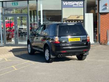 Used Land Rover Freelander 2013 for sale - 75228228: Photo
