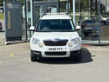 Used Skoda Yeti 2010 for sale - 74733230: Photo