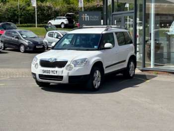 Used Skoda Yeti 2010 for sale - 74733230: Photo