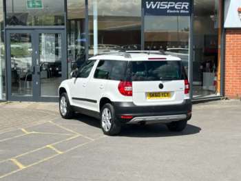 Used Skoda Yeti 2010 for sale - 74733230: Photo