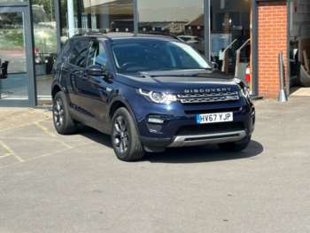 2017 - 2.0 TD4 180 HSE 5dr