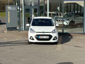 Used Hyundai i10 2015 for sale - 73965125: Photo