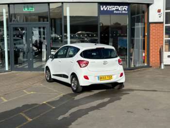 Used Hyundai i10 2015 for sale - 73965125: Photo