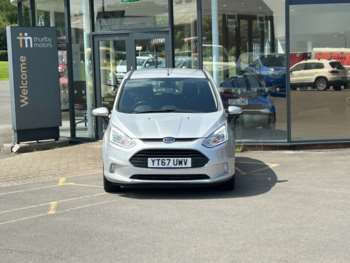 Used Ford B-MAX 2017 for sale - 74942083: Photo