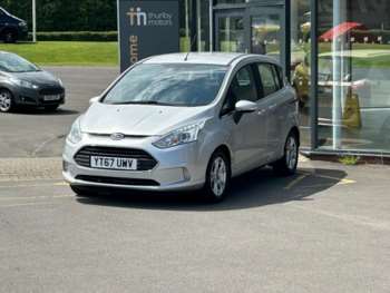 Used Ford B-MAX 2017 for sale - 74942083: Photo