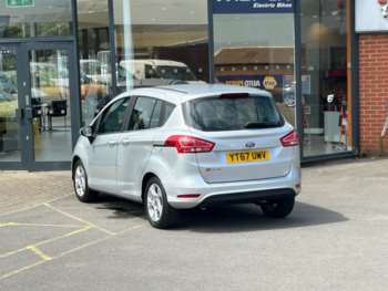 Used Ford B-MAX 2017 for sale - 74942083: Photo