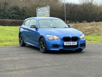 2014 - 116d M Sport 3dr Step Auto