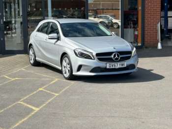 2017 - A180d Sport Premium 5dr Auto