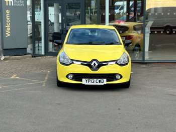 Used Renault Clio 2013 for sale - 74449266: Photo